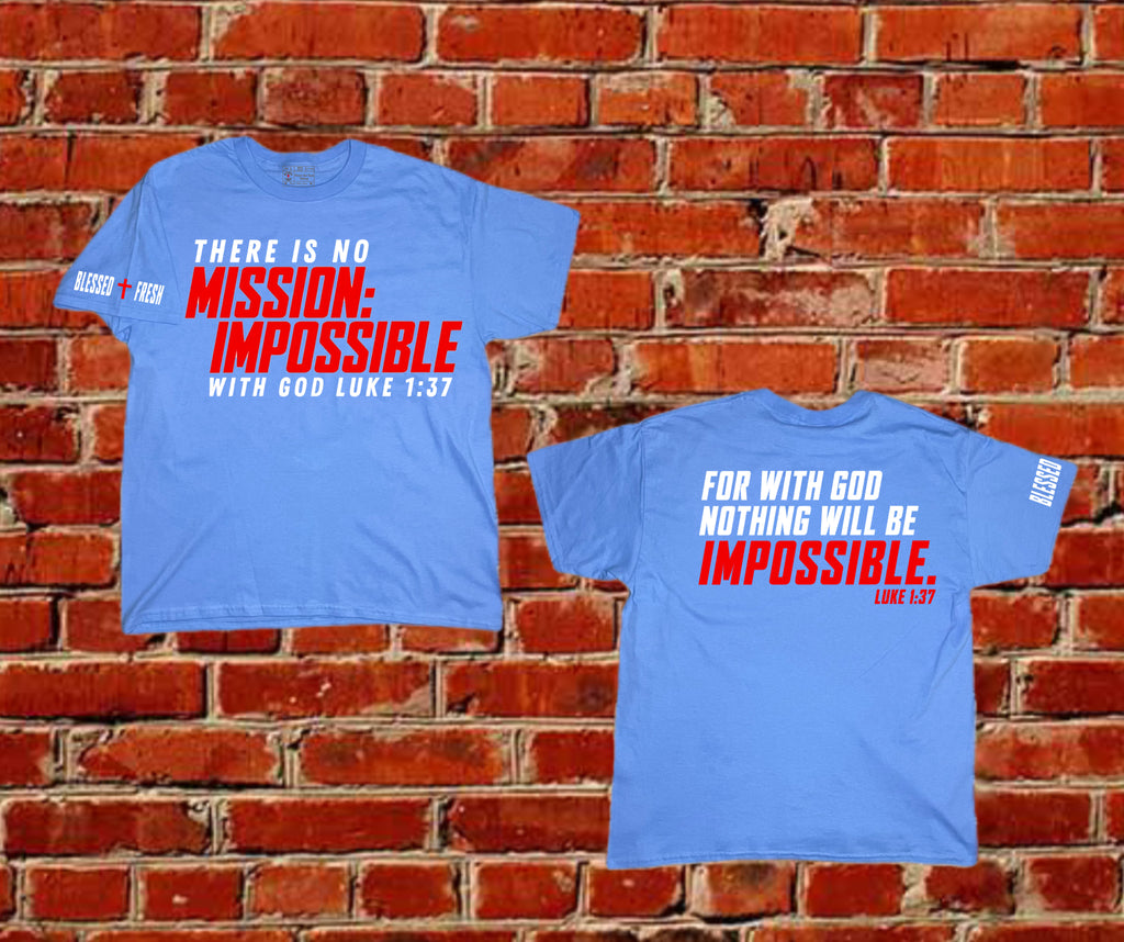 NO MISSION: IMPOSSIBLE