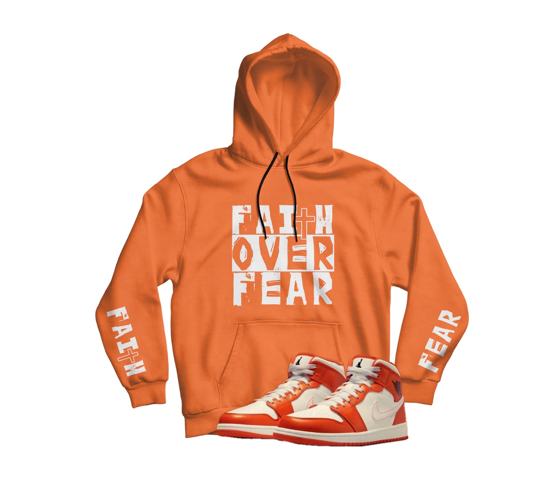 FAITH over Fear
