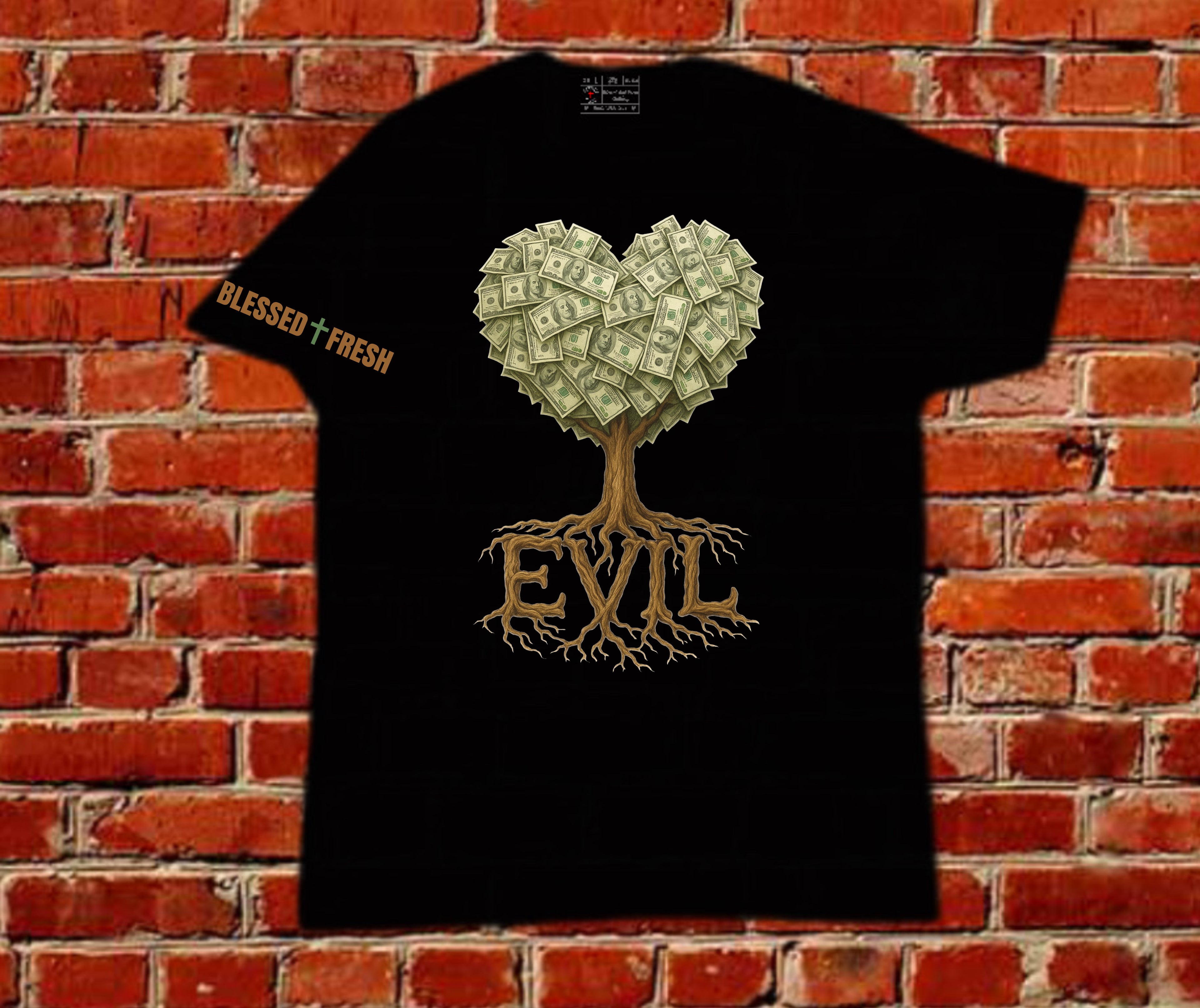 The Root of Evil