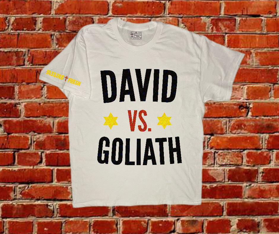 DAVID VS GOLIATH