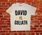 DAVID VS GOLIATH