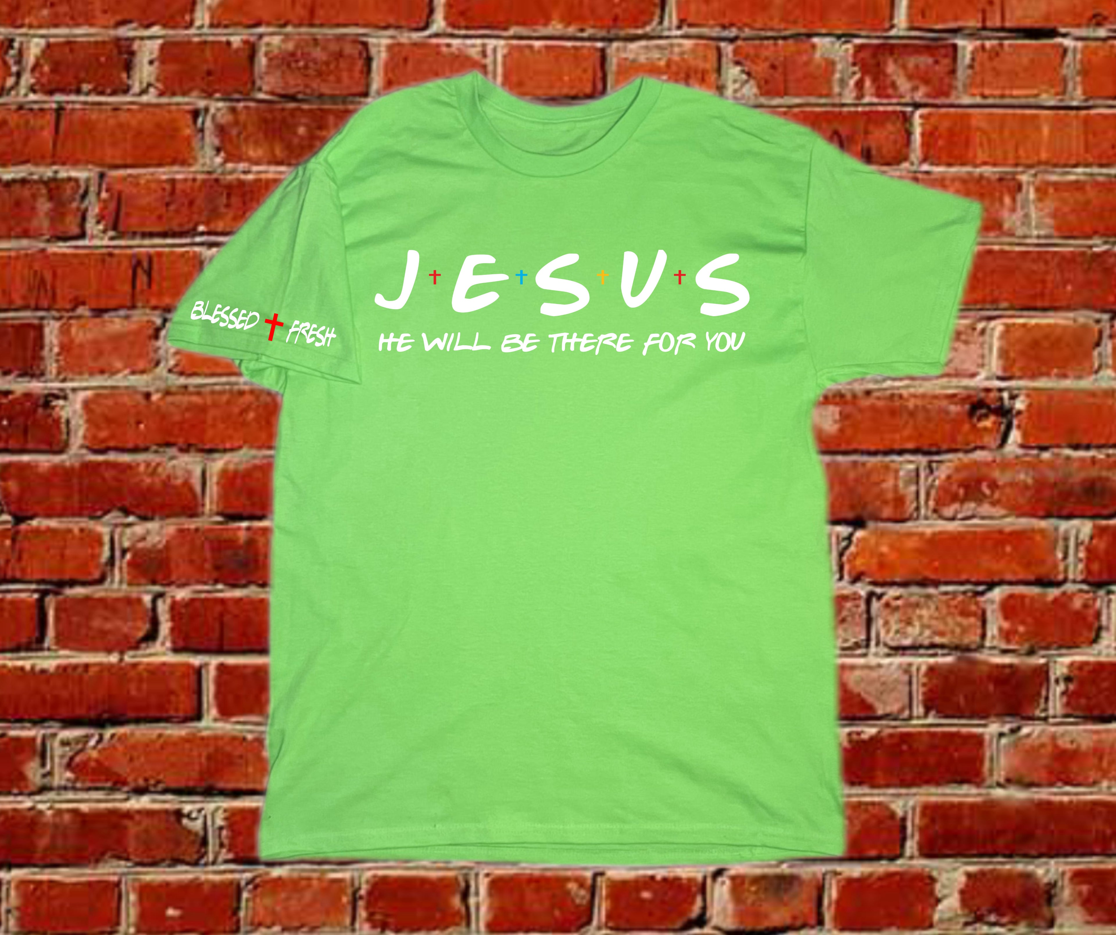 JESUS He will be there for you