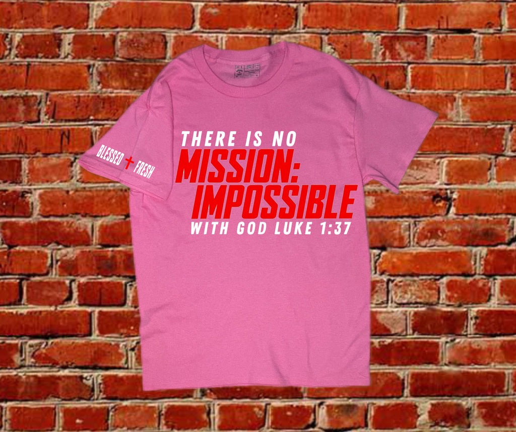 NO MISSION: IMPOSSIBLE