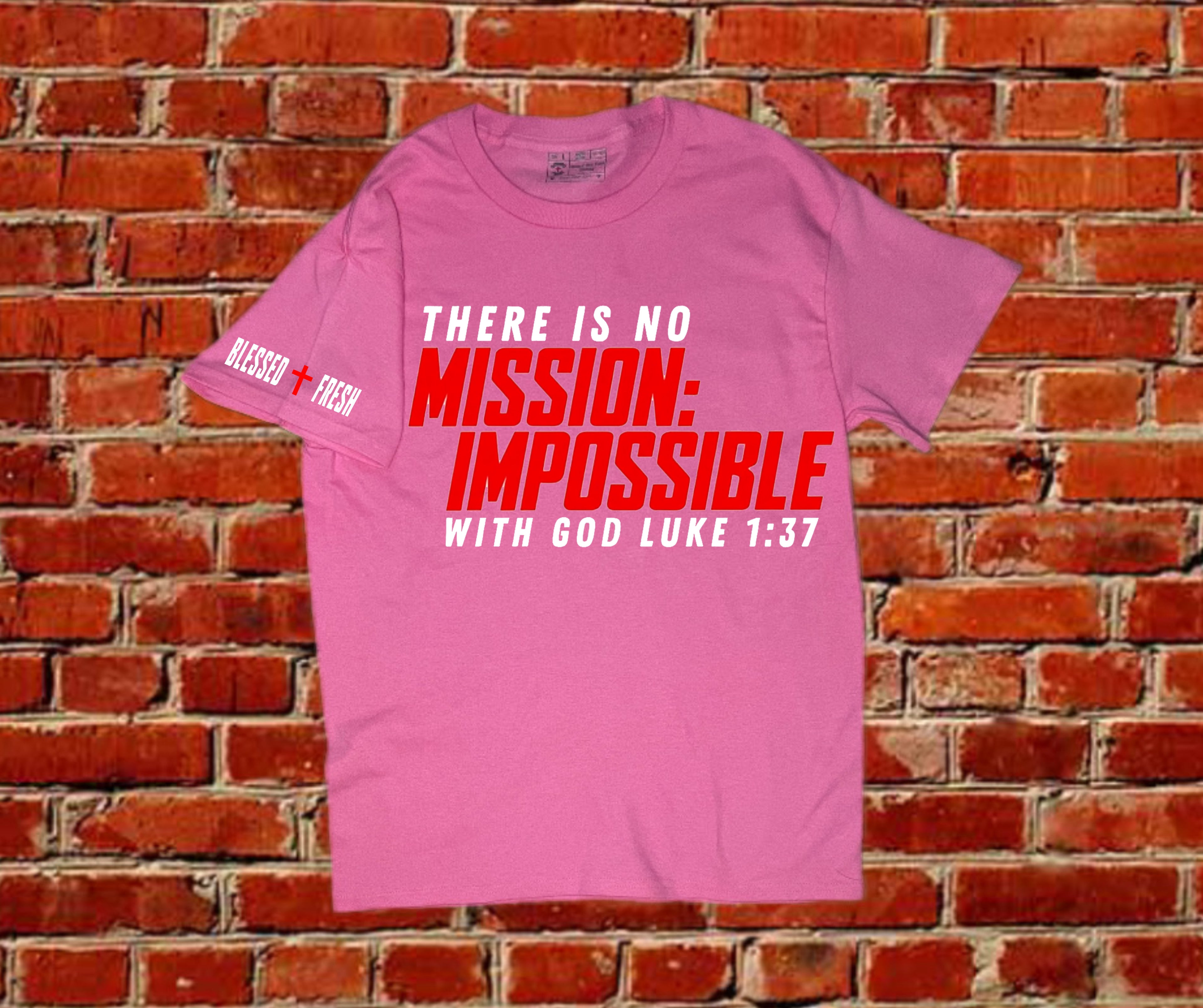 NO MISSION: IMPOSSIBLE