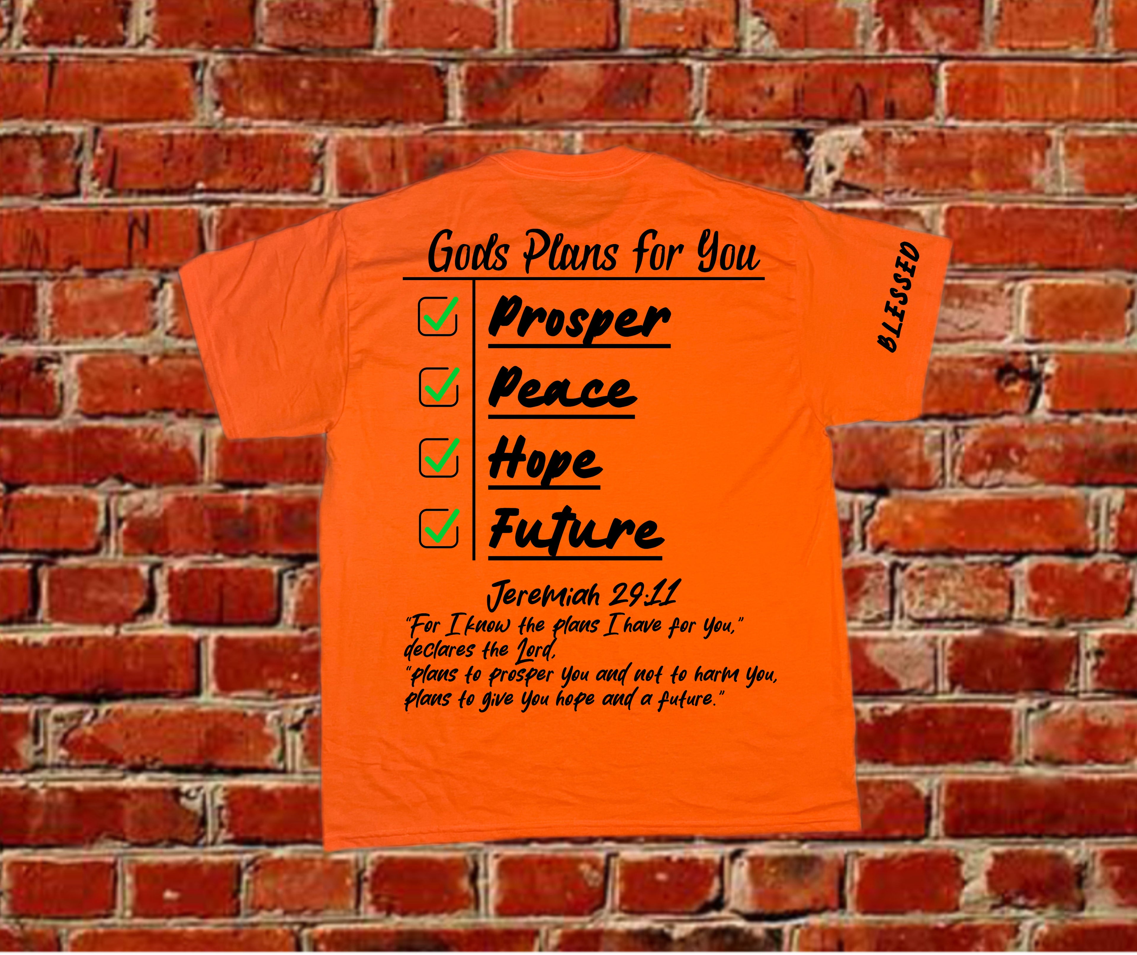 Gods plan