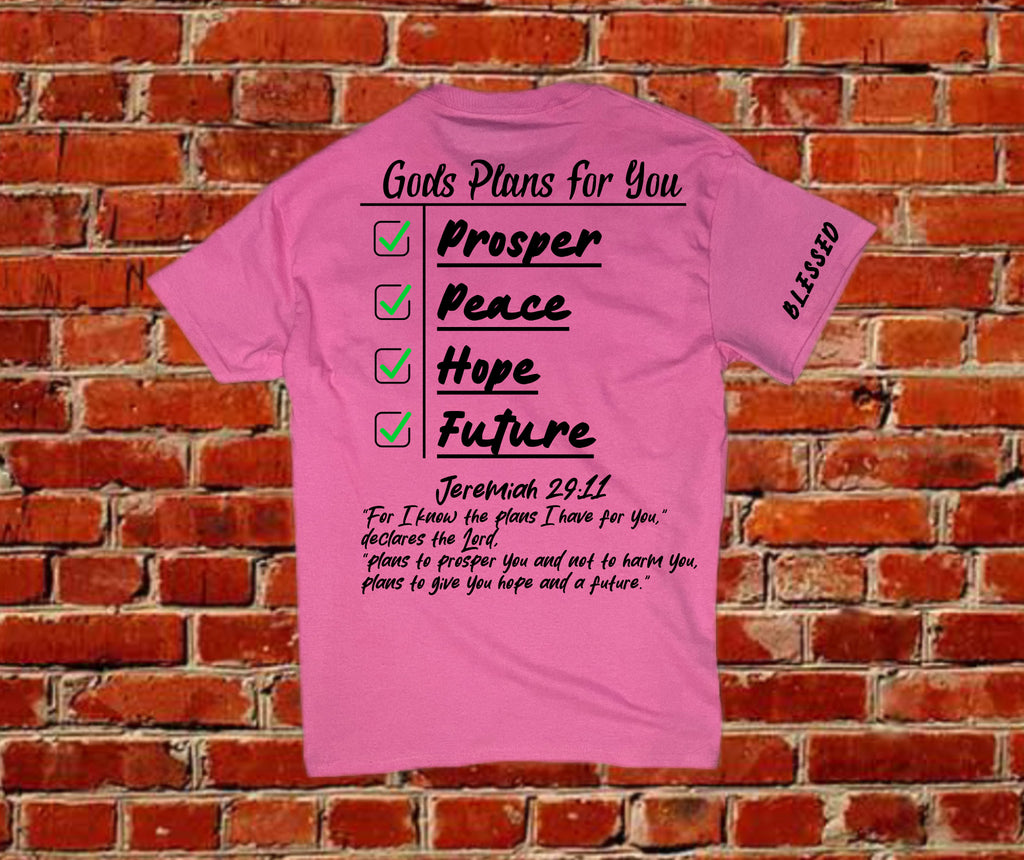 Gods plan