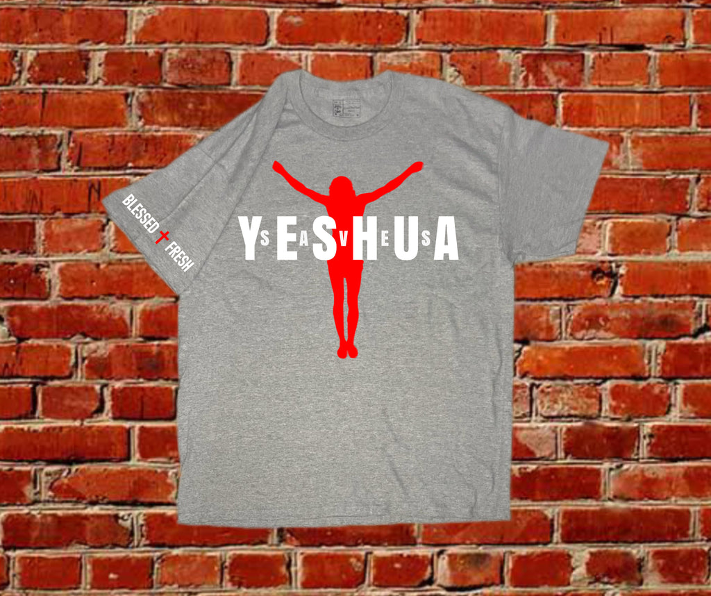 YESHUA SAVES