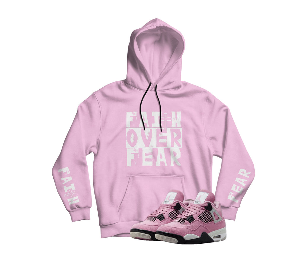 FAITH over Fear