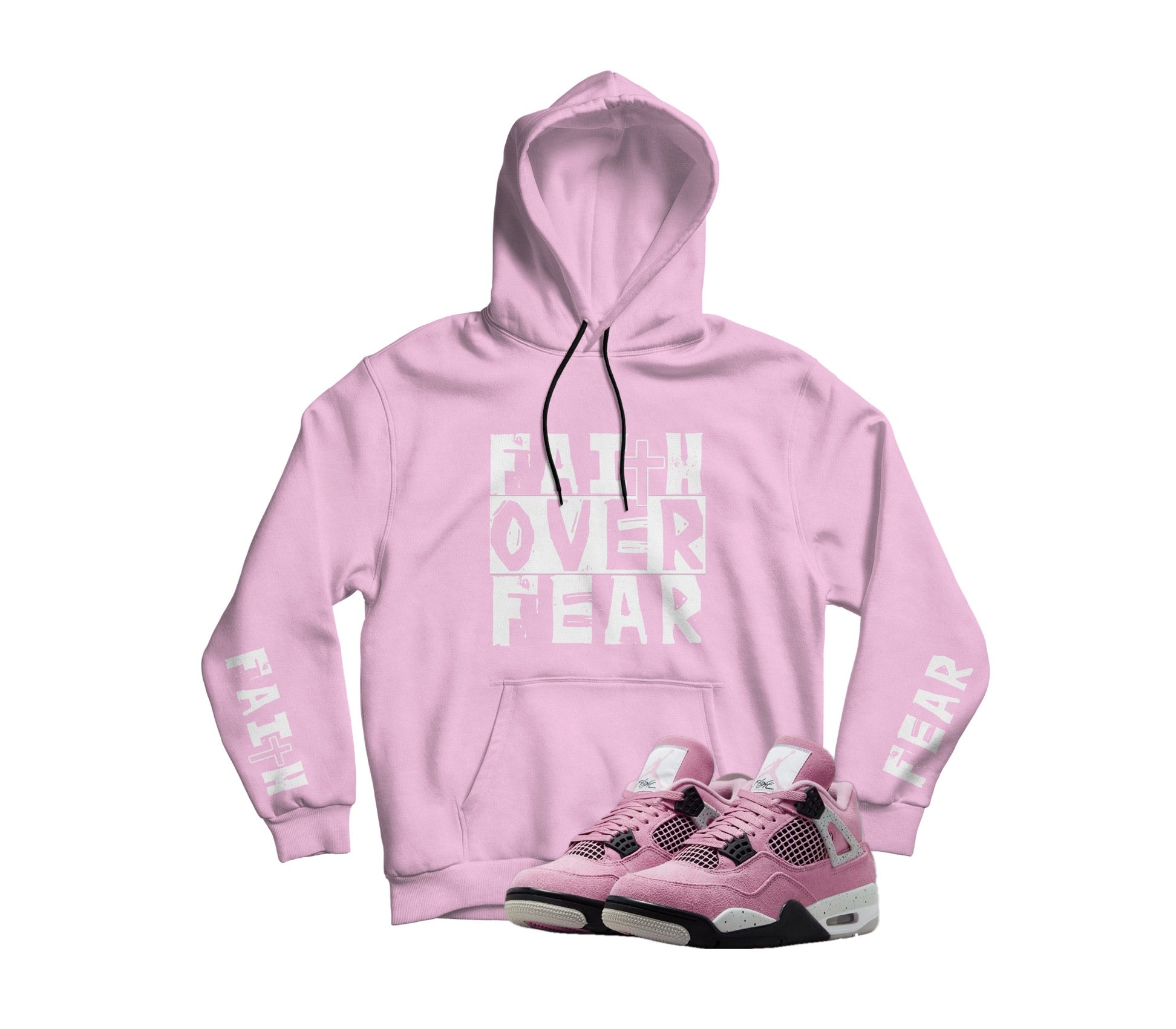 FAITH over Fear