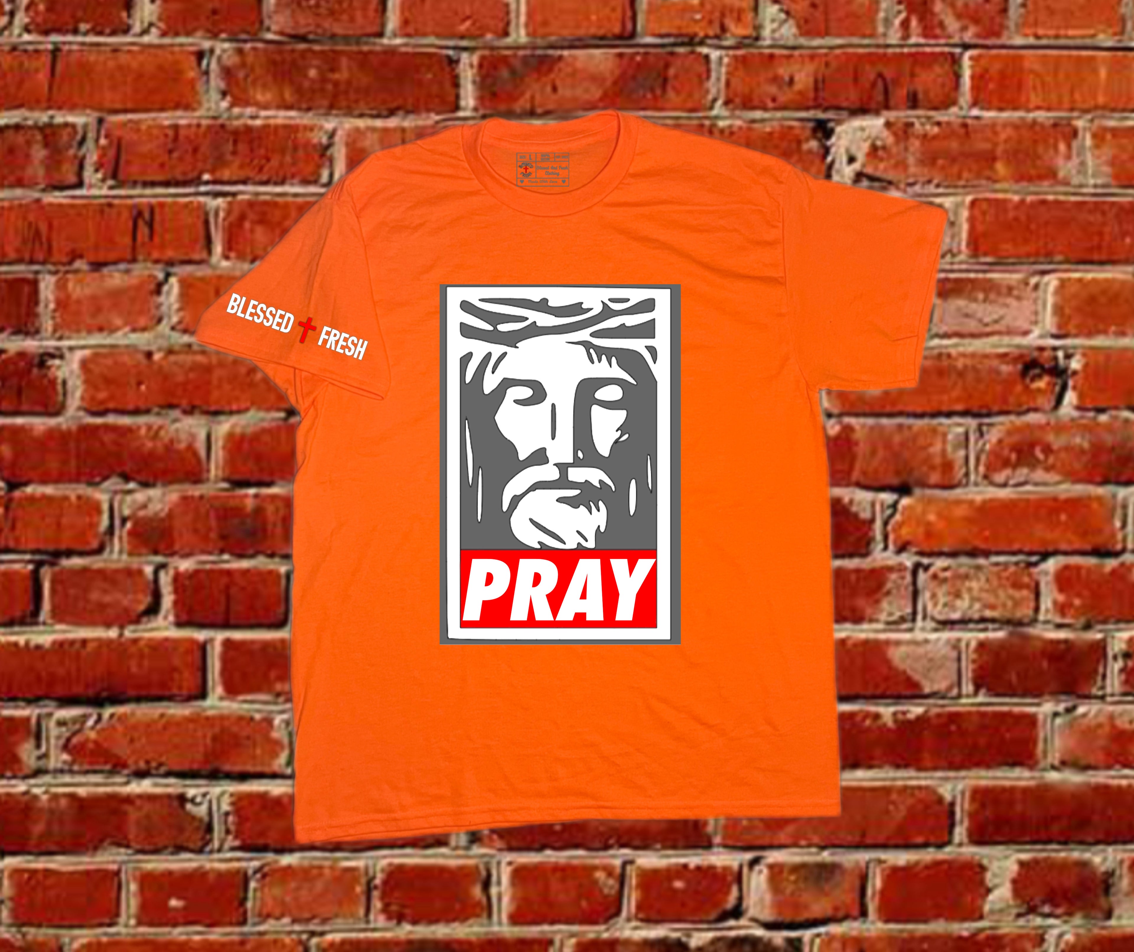 PRAY