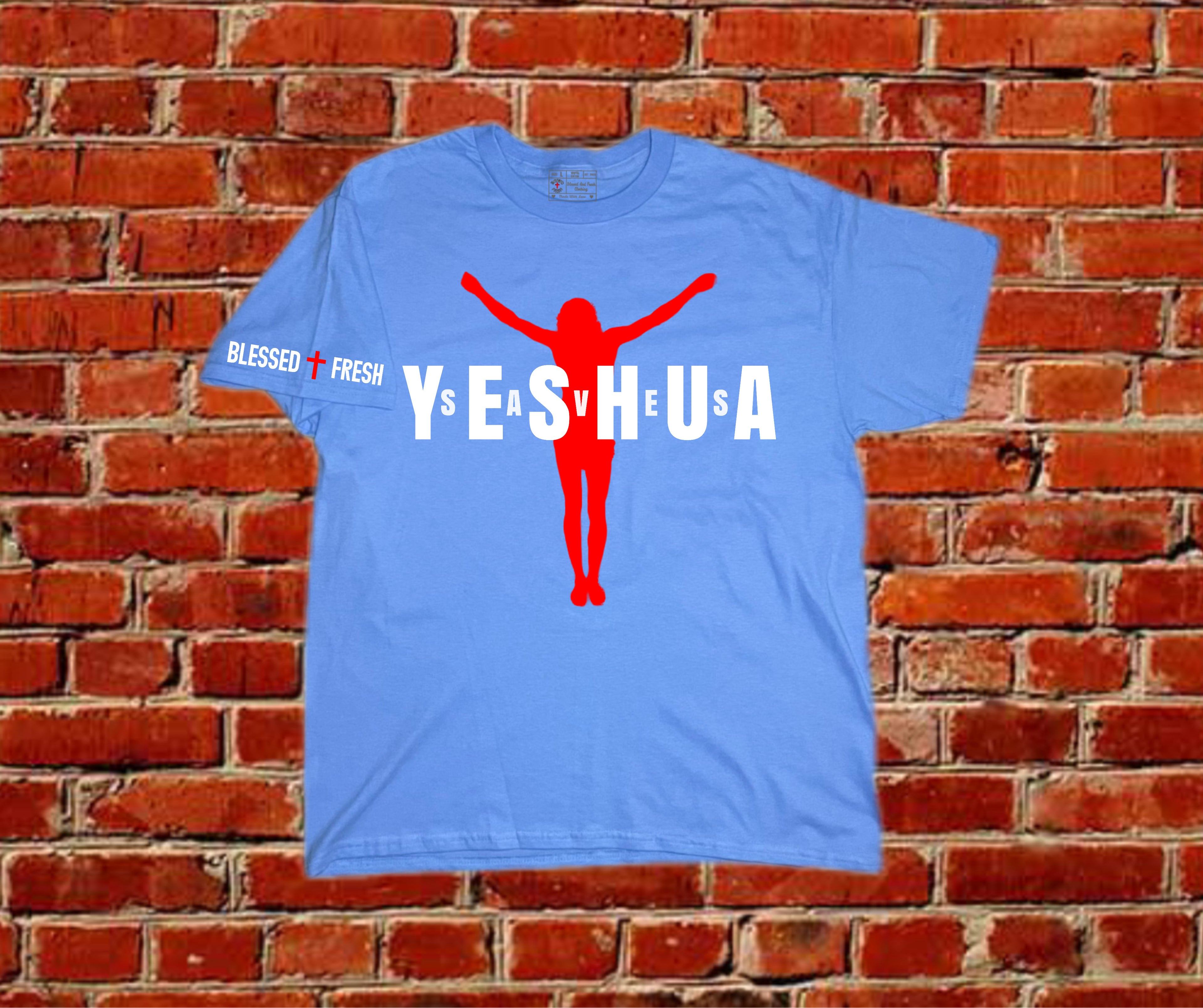 YESHUA SAVES