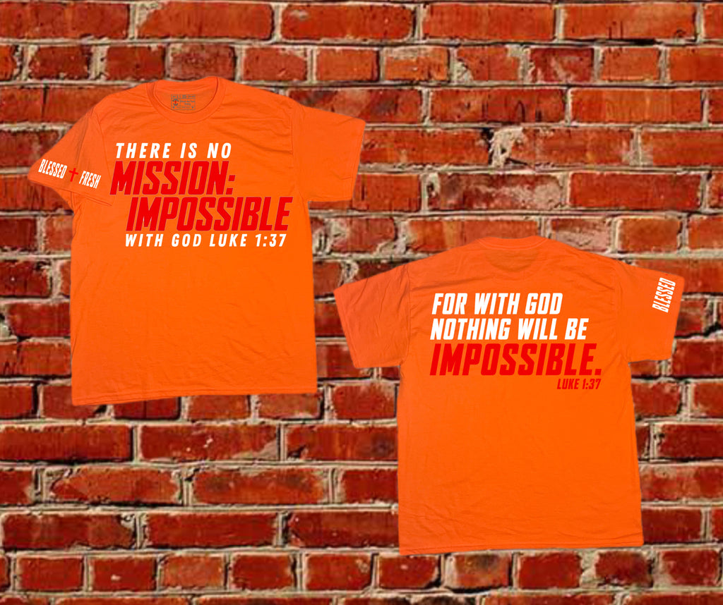 NO MISSION: IMPOSSIBLE