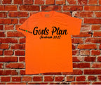 GODS PLAN