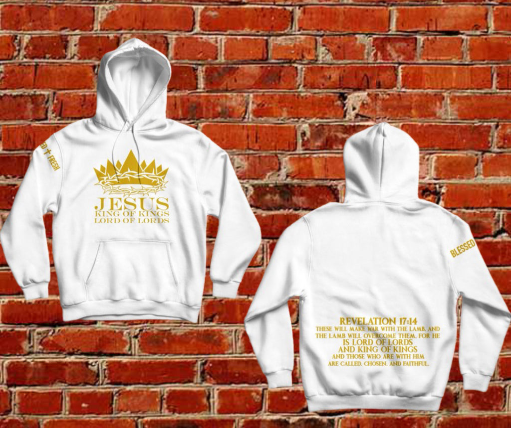 KING OF KINGS, LORD OF LORDS