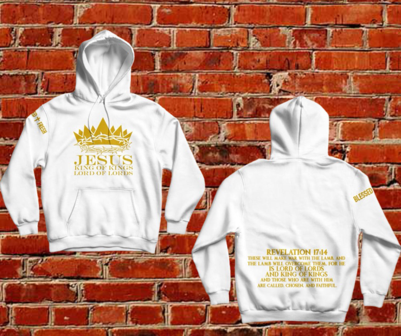 KING OF KINGS, LORD OF LORDS