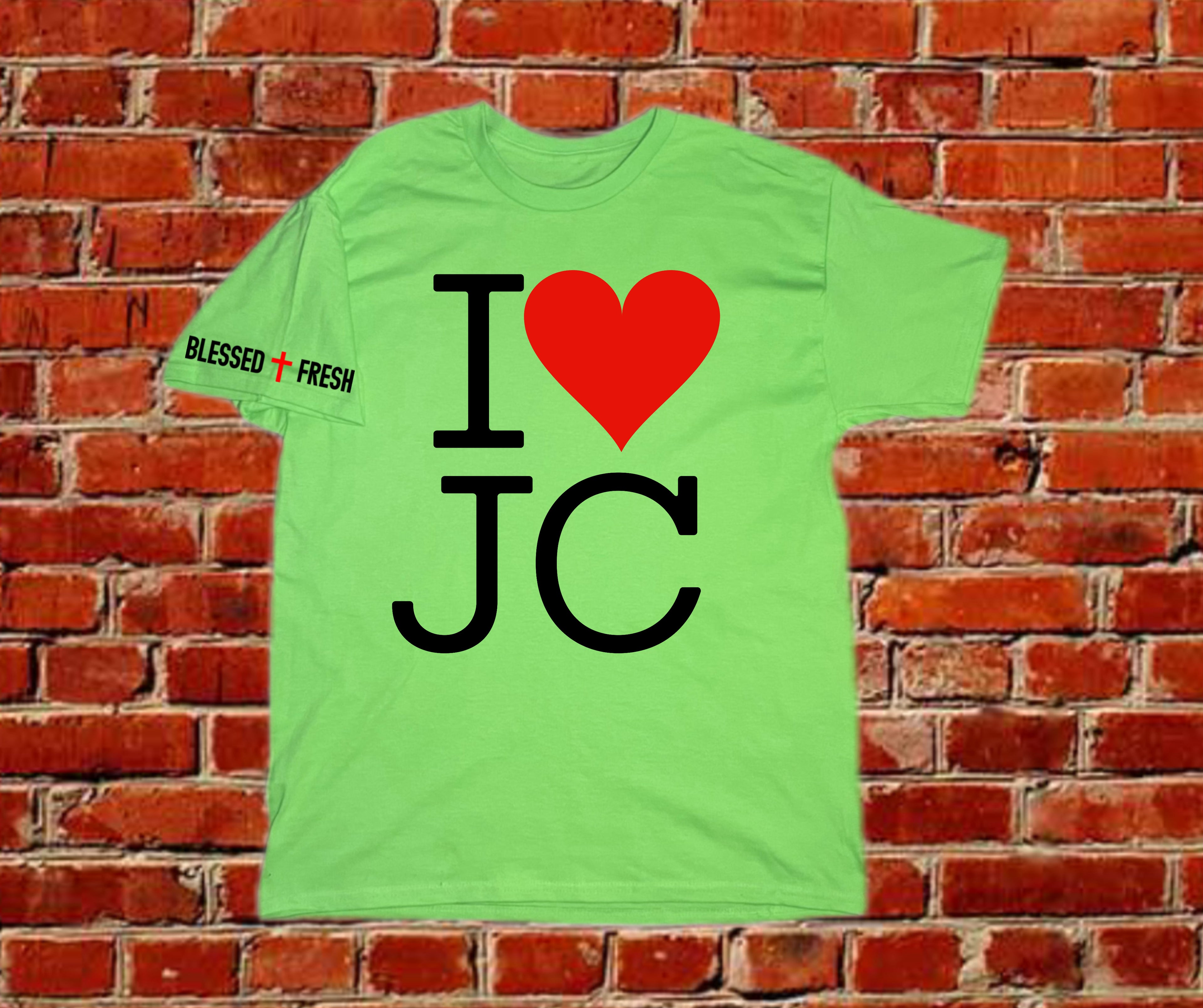 I ❤️ J C