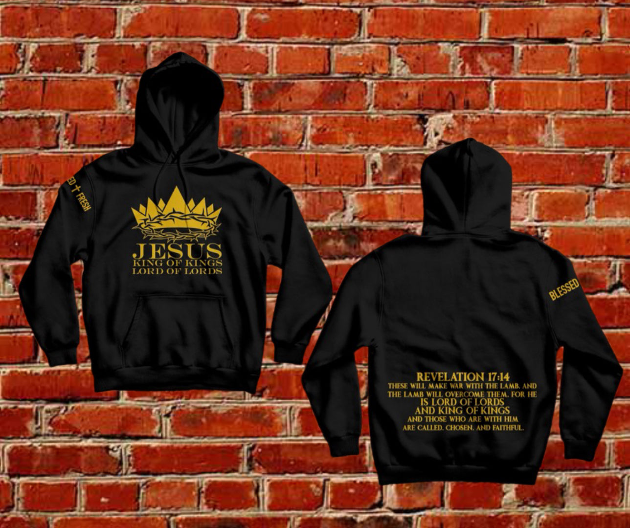 KING OF KINGS, LORD OF LORDS