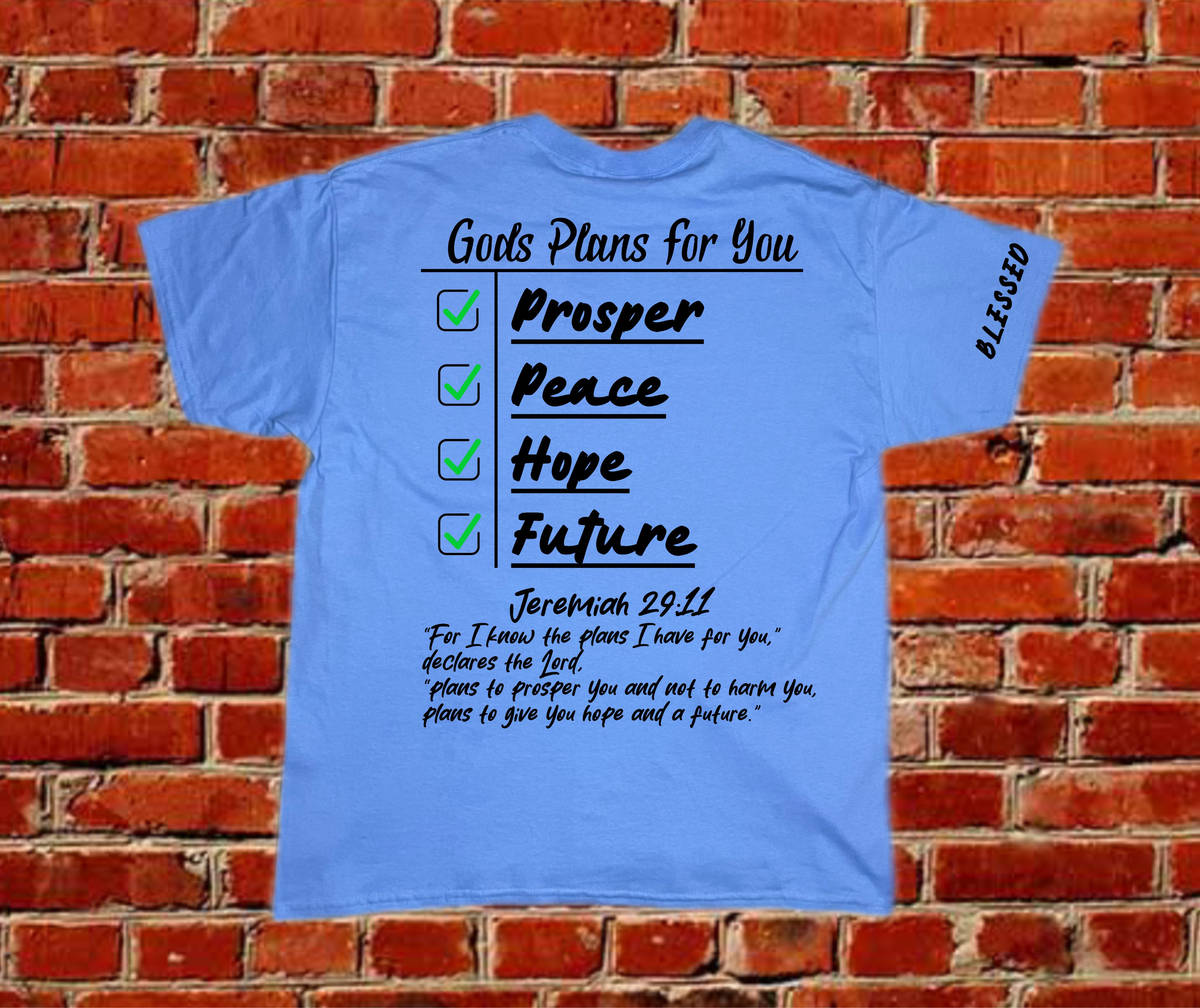 Gods plan
