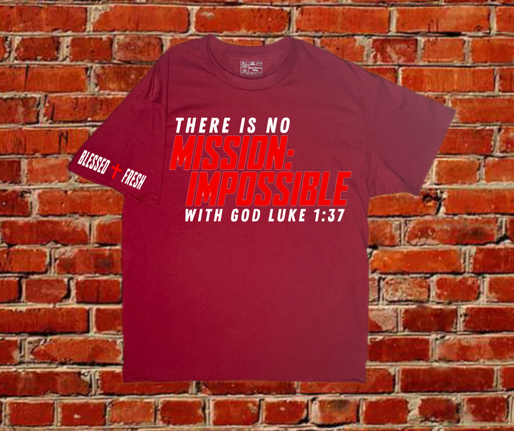 NO MISSION: IMPOSSIBLE