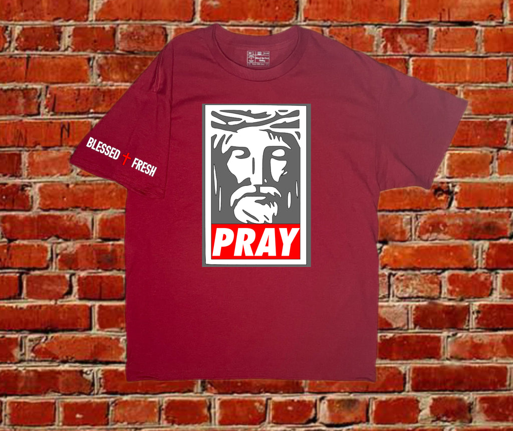 PRAY