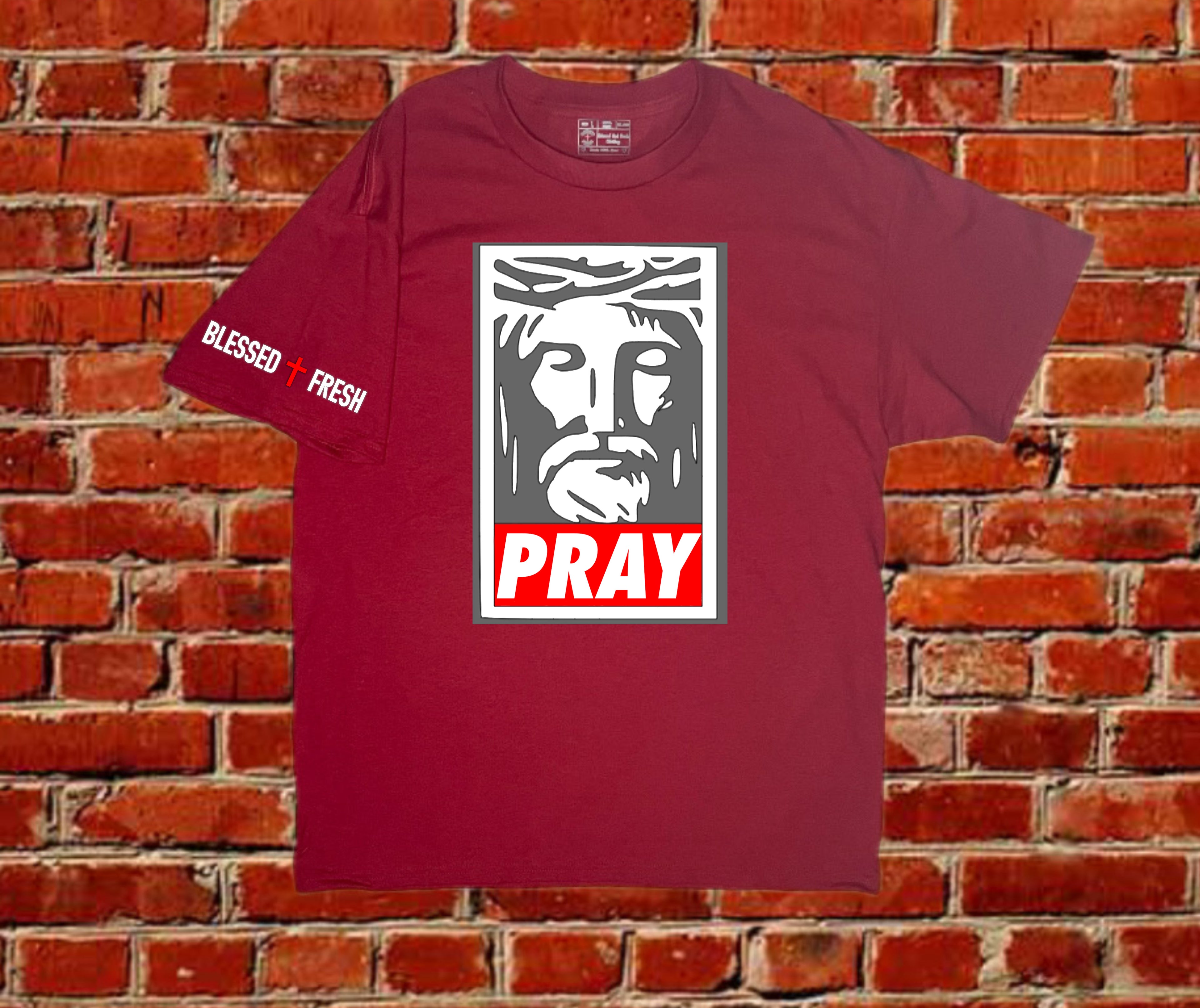 PRAY