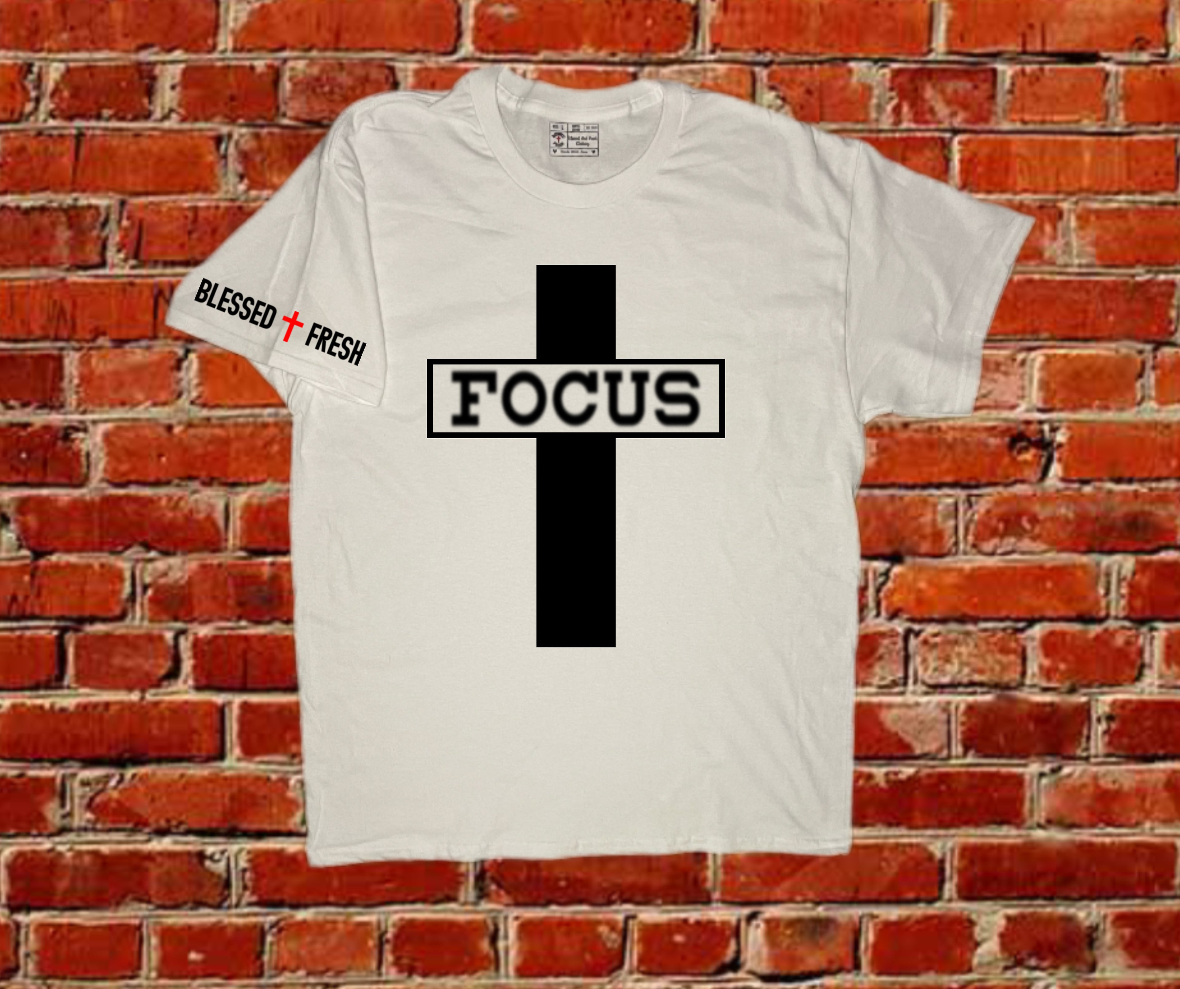 FOCUS – Keep Your Eyes on Jesus