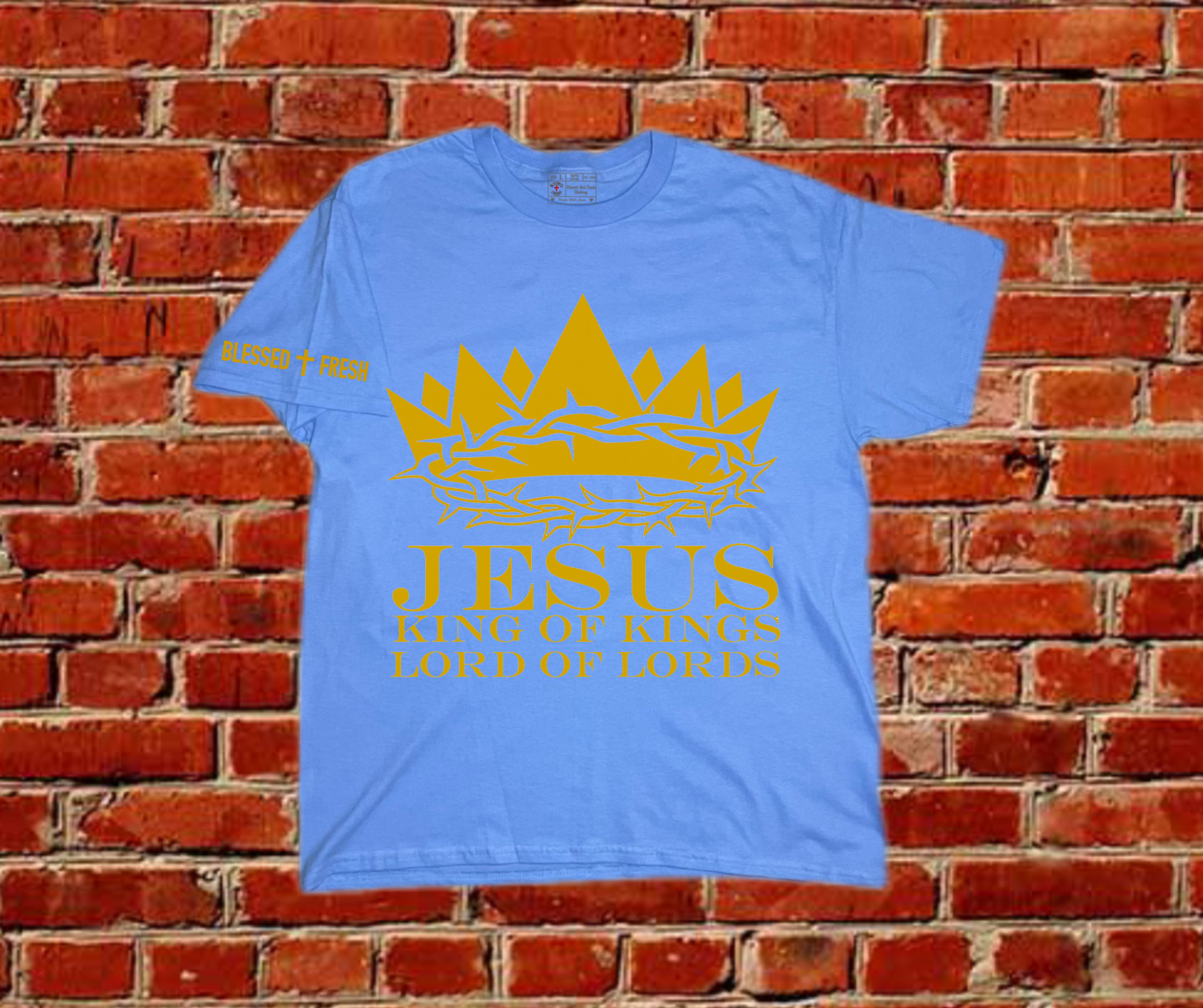 Jesus – King of Kings, Lord of Lords