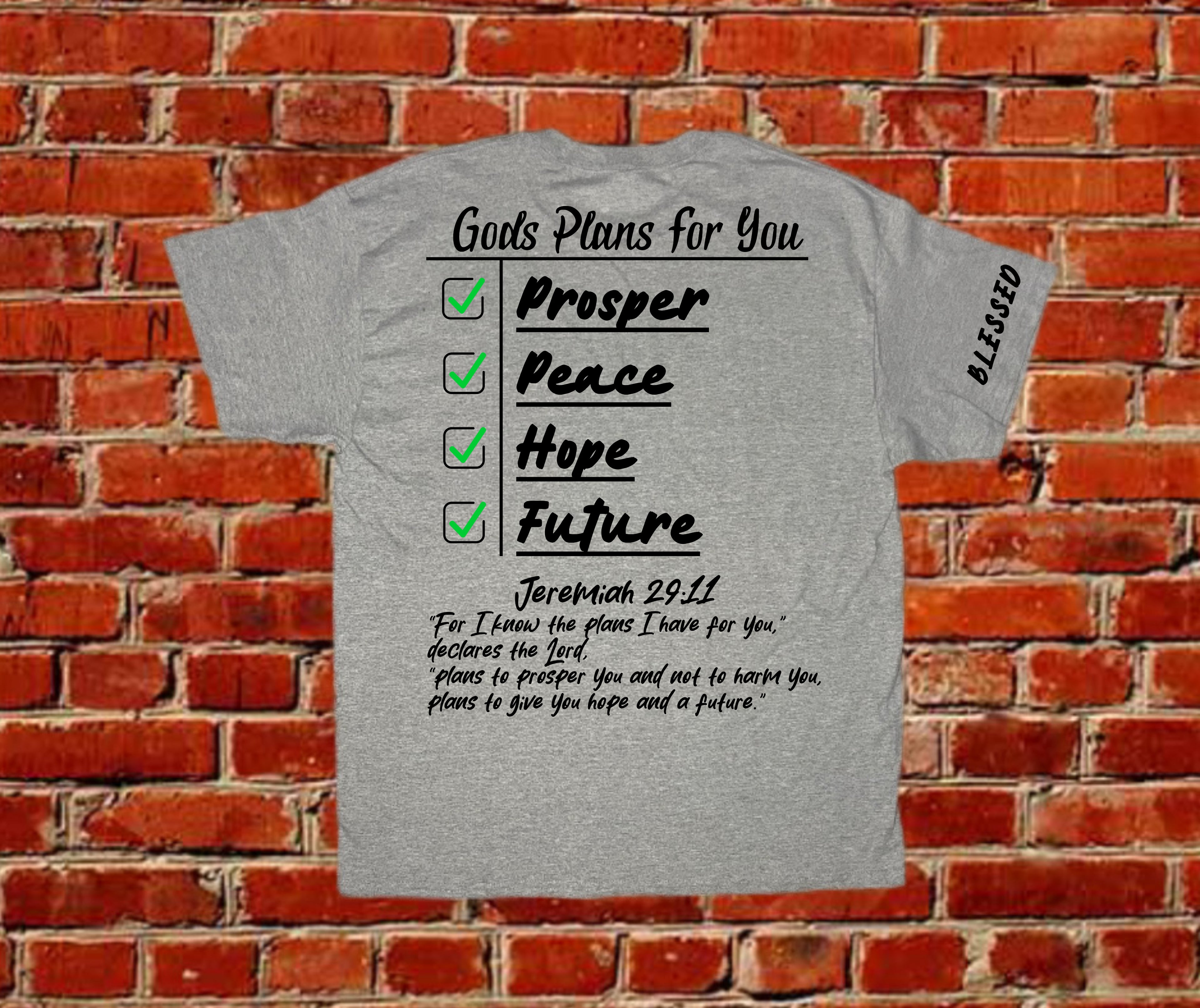 Gods plan