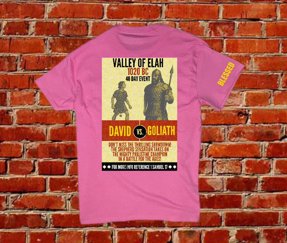 DAVID vs GOLIATH
