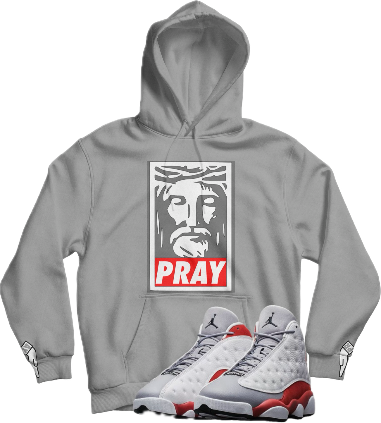 PRAY