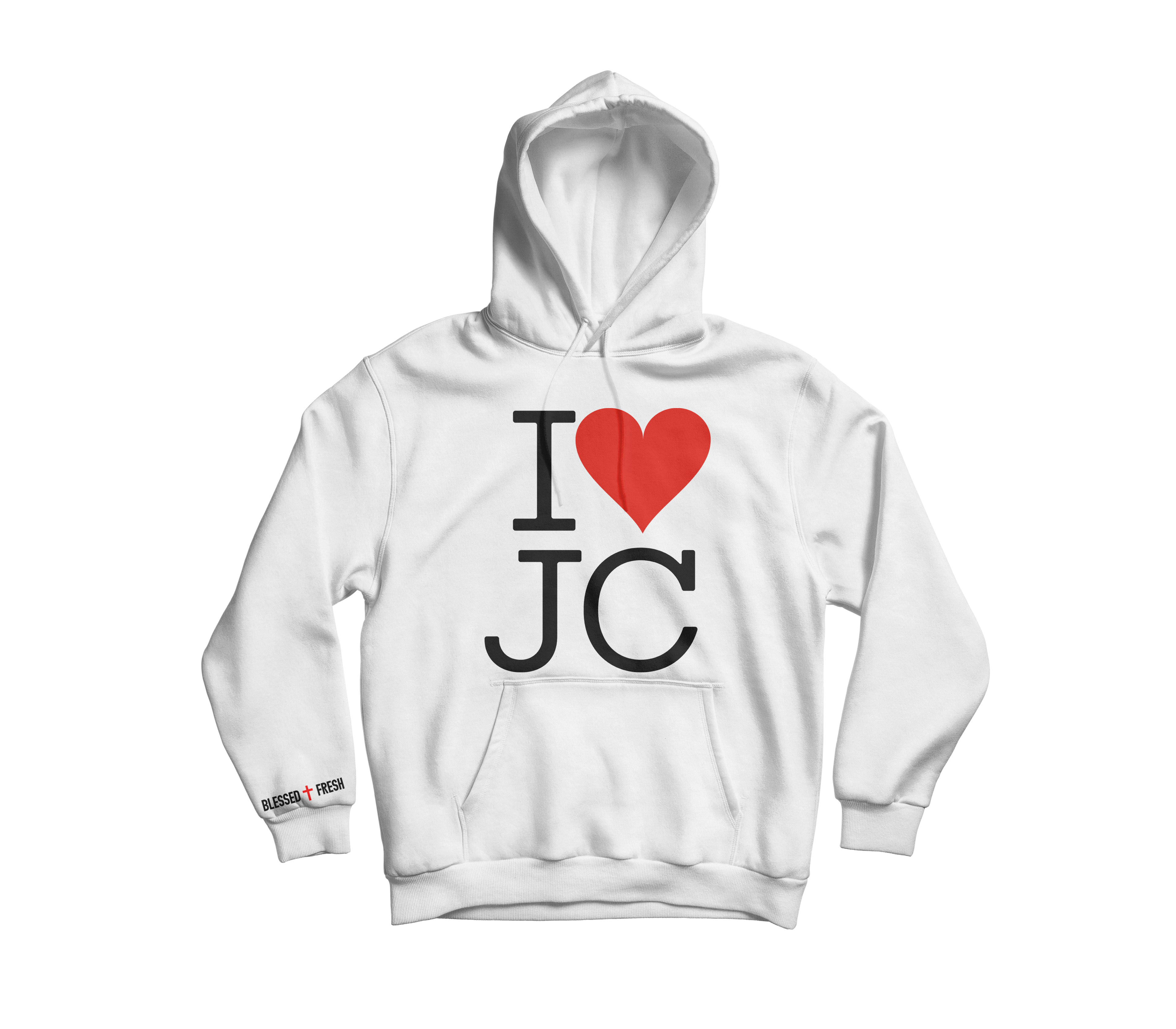 I ❤️ J C