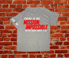 NO MISSION: IMPOSSIBLE