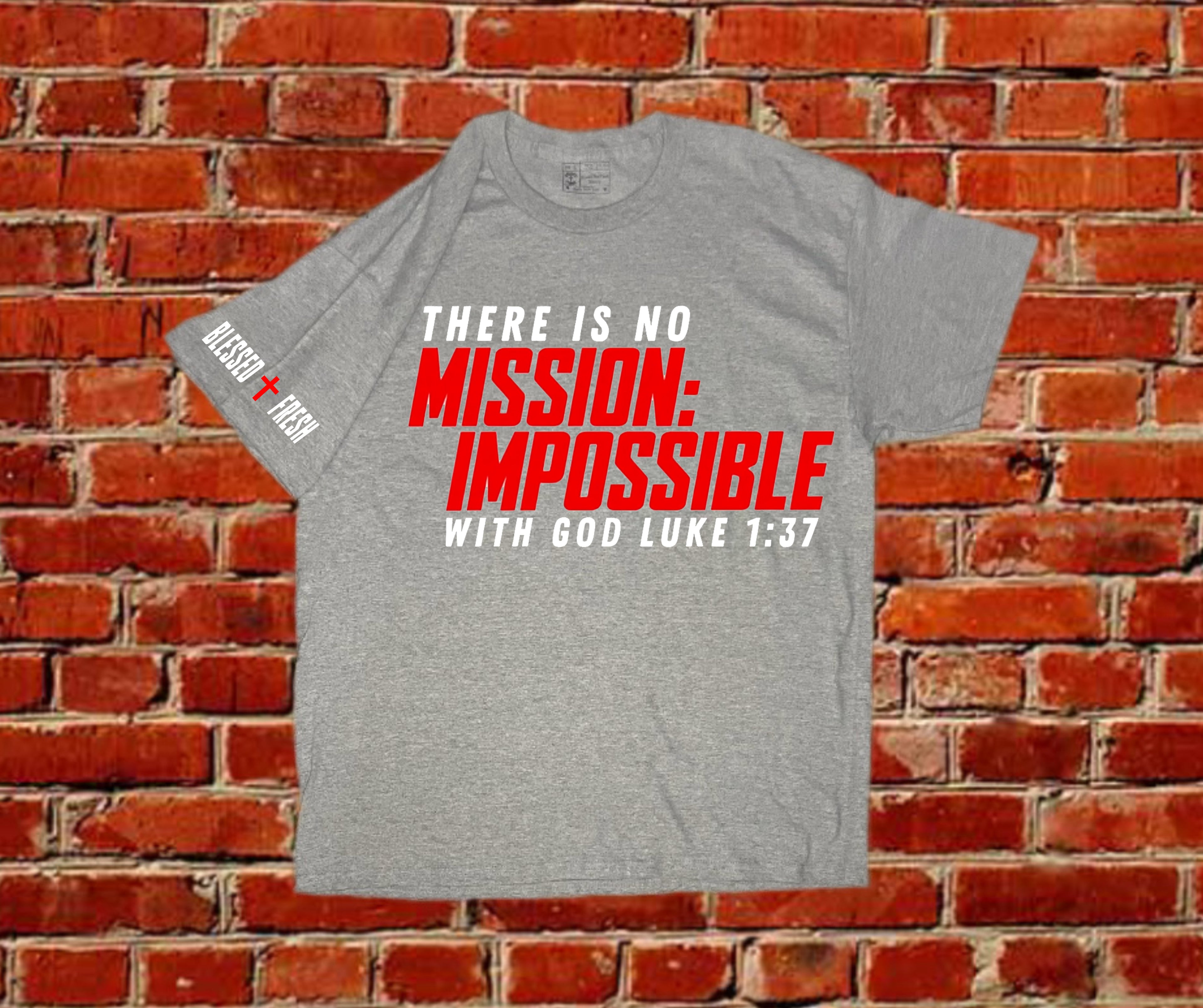 NO MISSION: IMPOSSIBLE