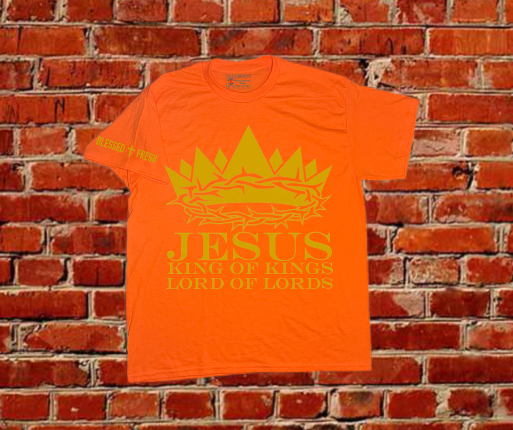 KING OF KINGS, LORD OF LORDS