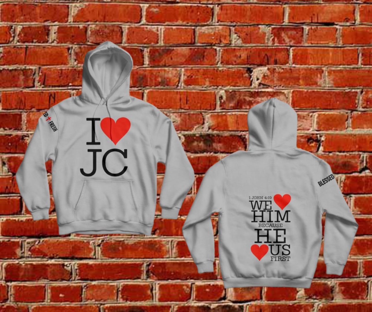 I ❤️ J C