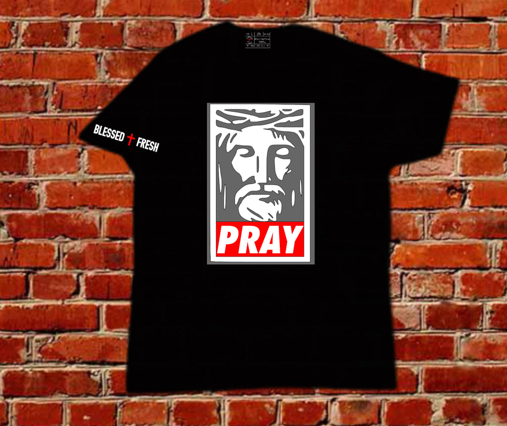 PRAY