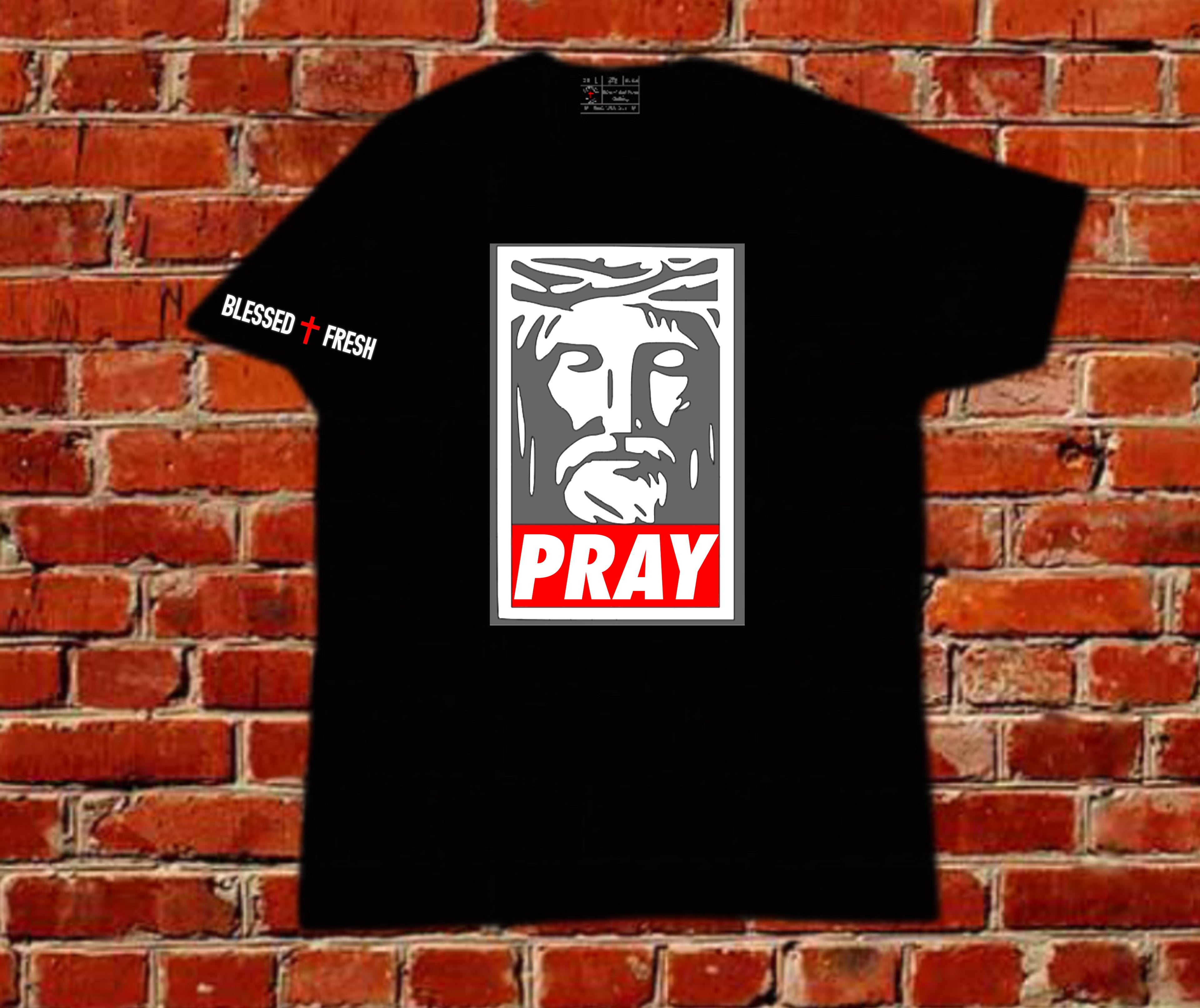 PRAY