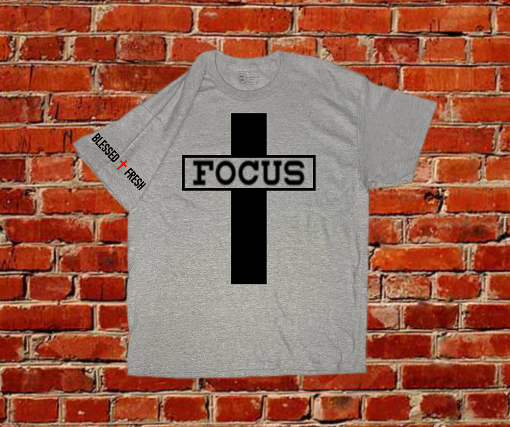 FOCUS – Keep Your Eyes on Jesus