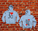 I ❤️ J C
