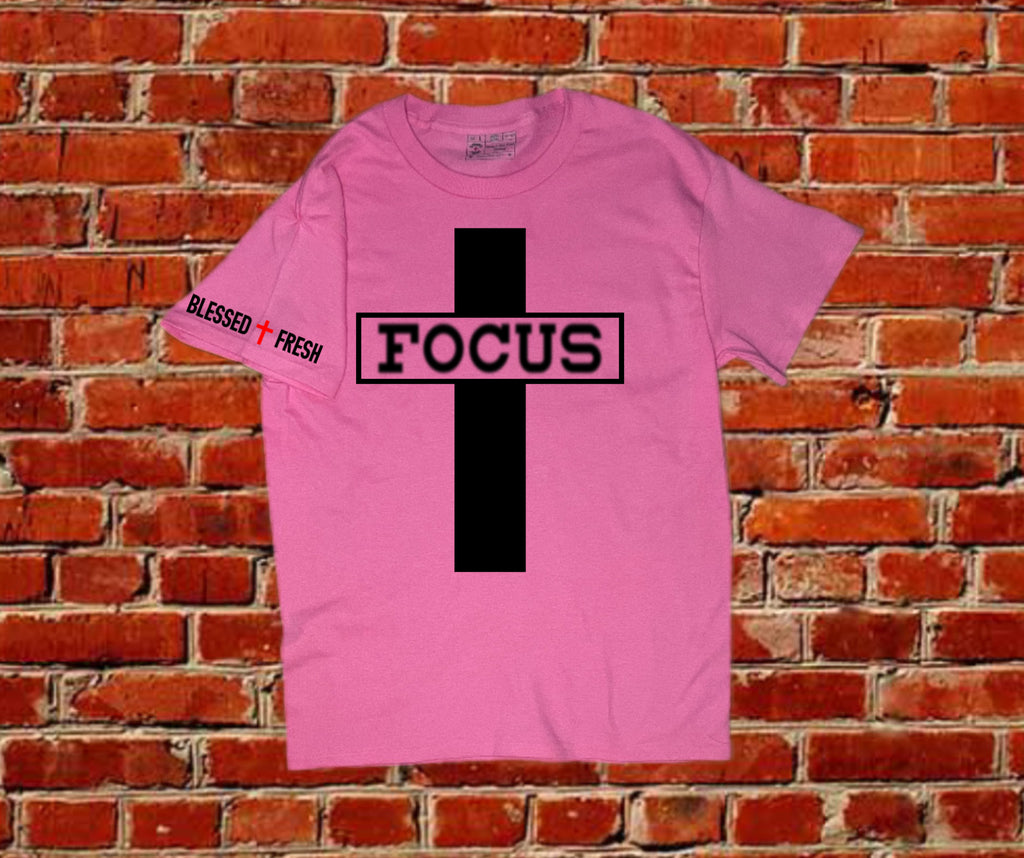FOCUS – Keep Your Eyes on Jesus