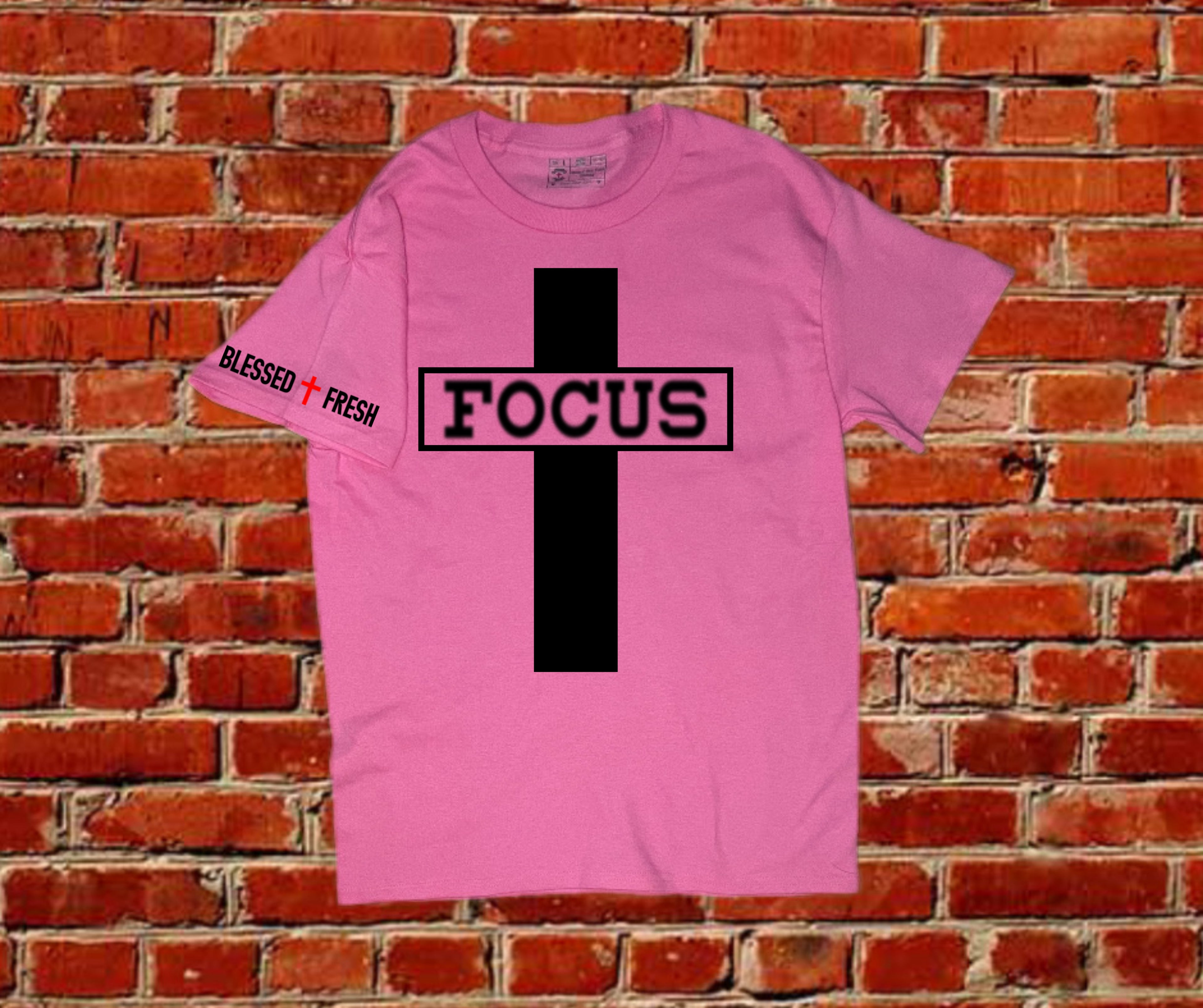 FOCUS – Keep Your Eyes on Jesus