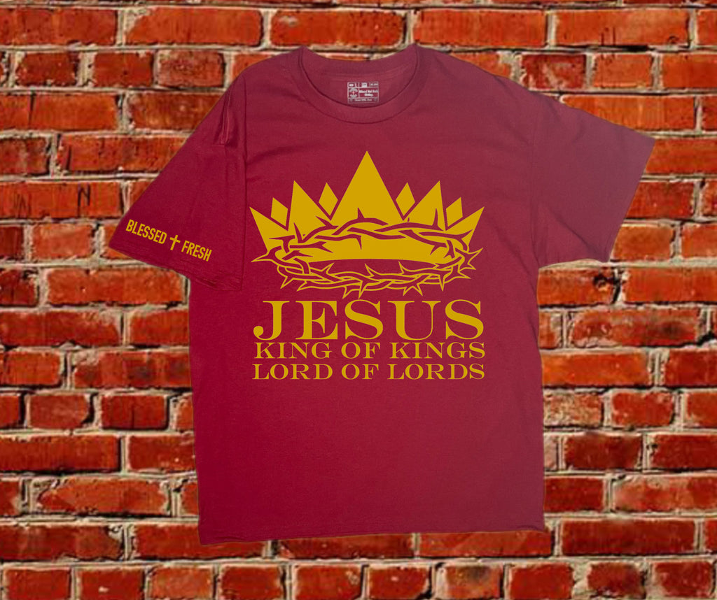 Jesus – King of Kings, Lord of Lords