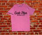 GODS PLAN
