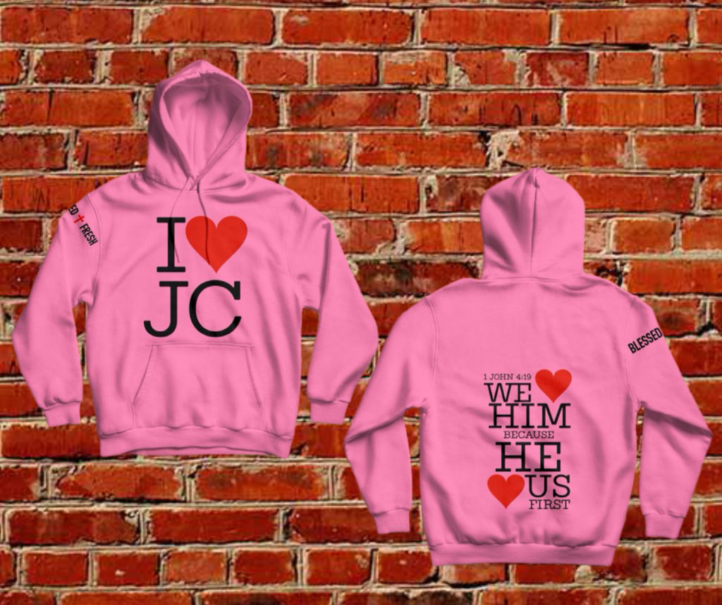 I ❤️ J C