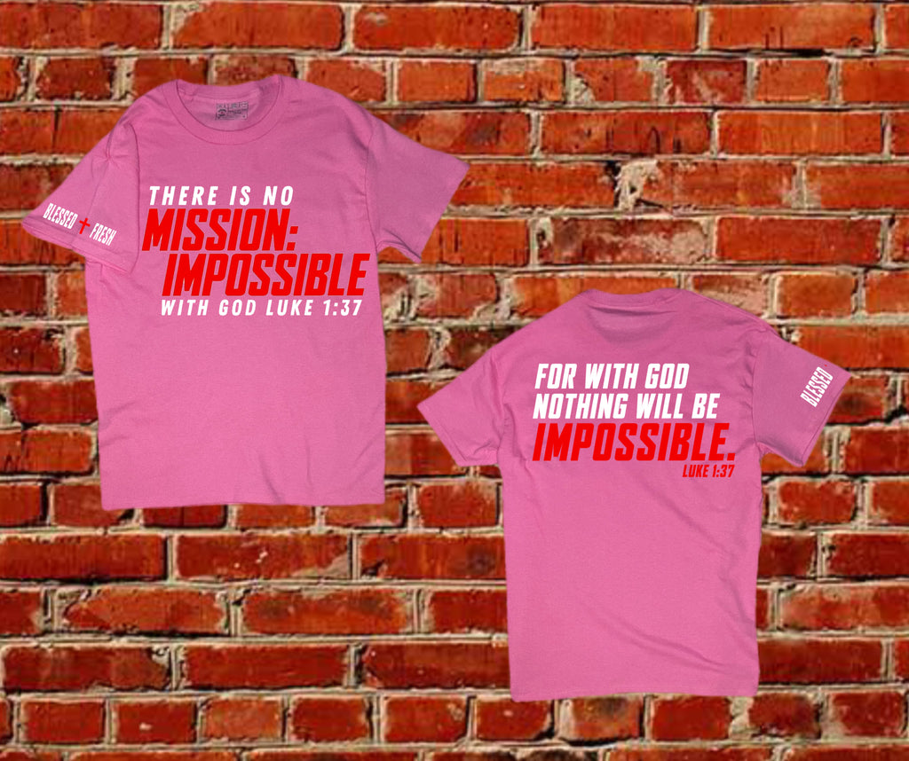 NO MISSION: IMPOSSIBLE