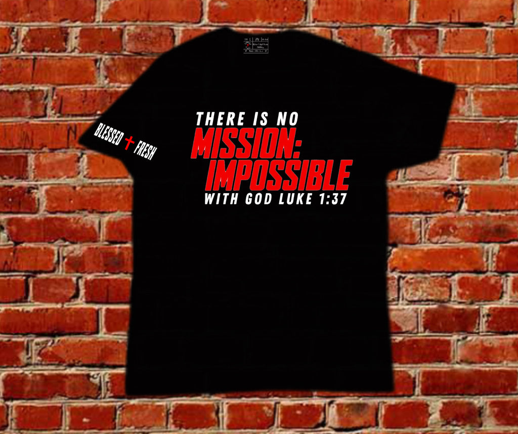 NO MISSION: IMPOSSIBLE