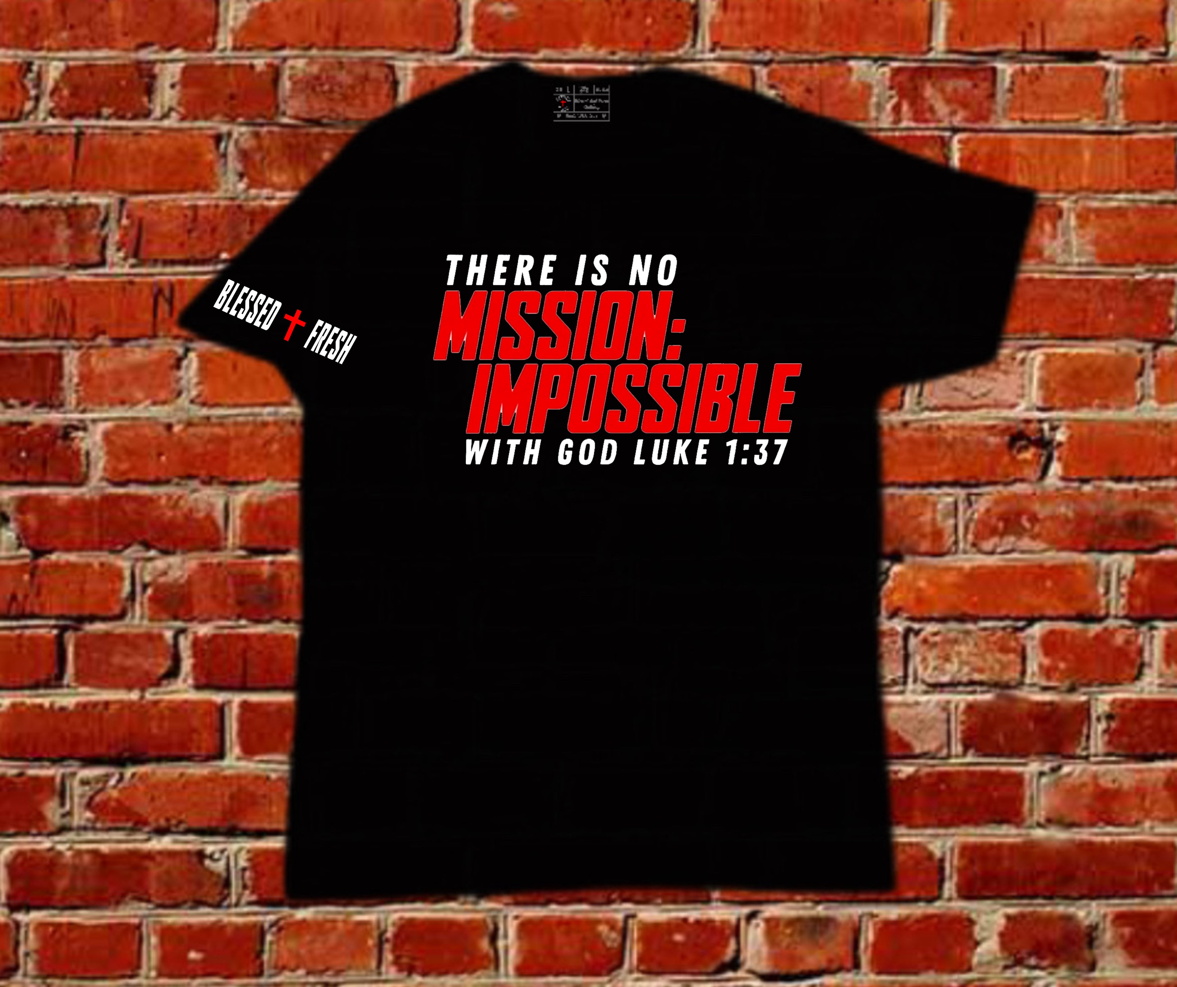 NO MISSION: IMPOSSIBLE