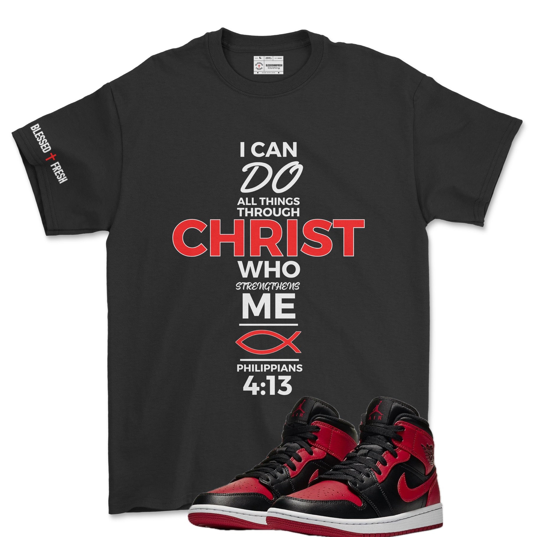 I Can Do All Things