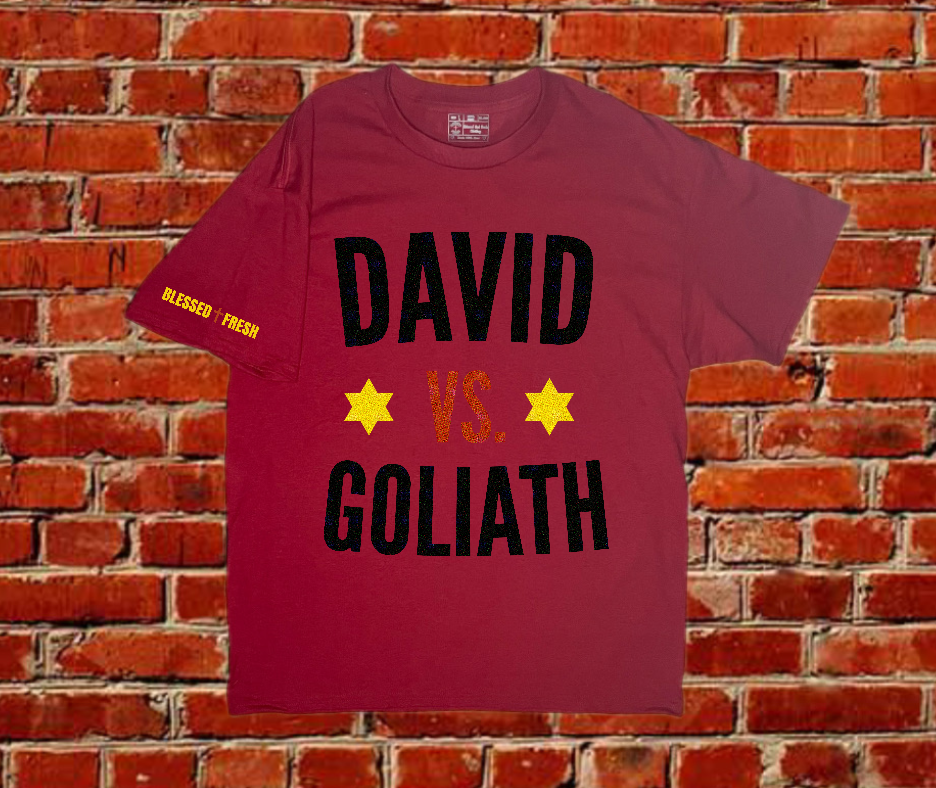 DAVID vs GOLIATH