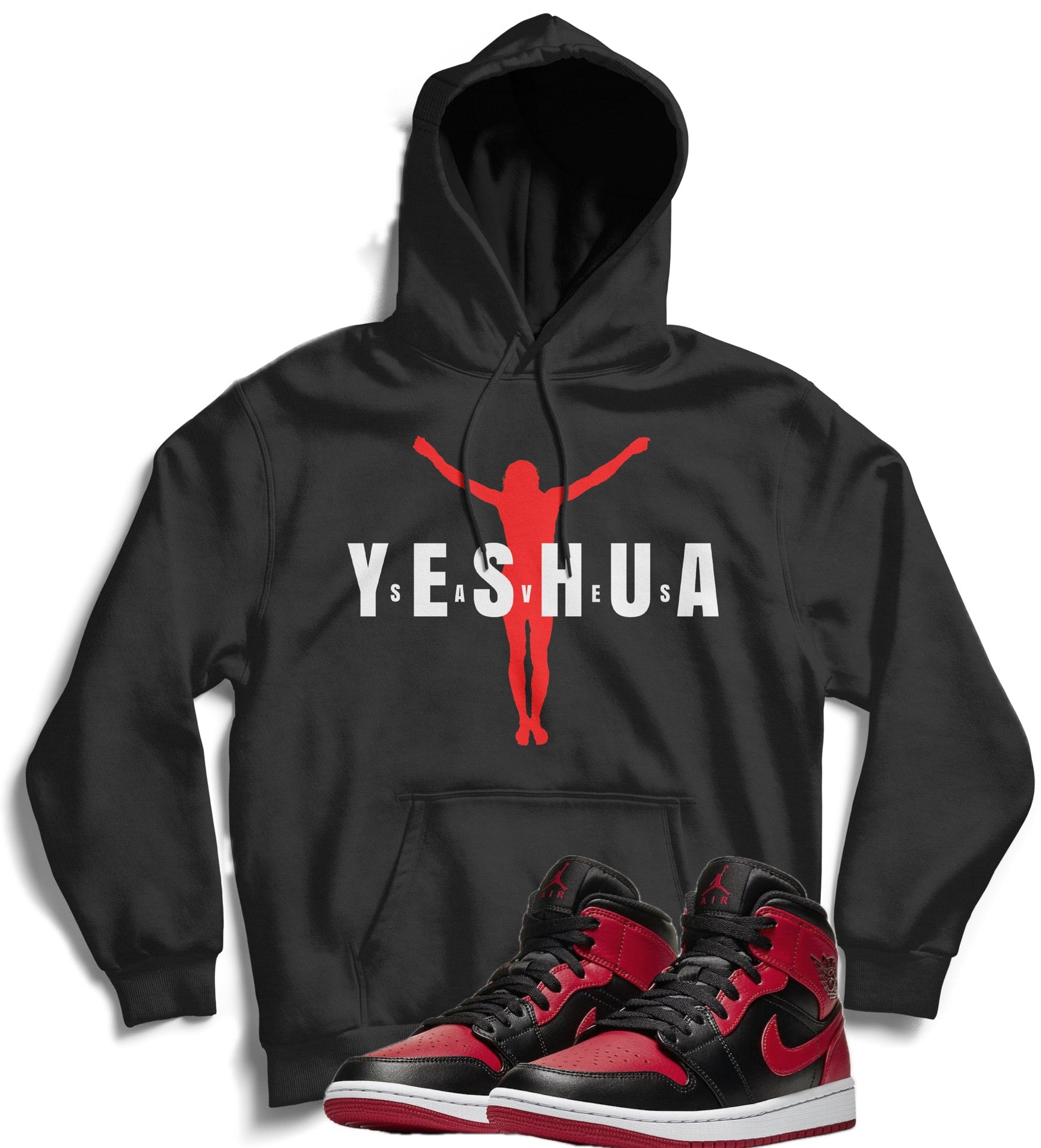 YESHUA saves